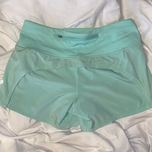 Lulu Run Time Shorts